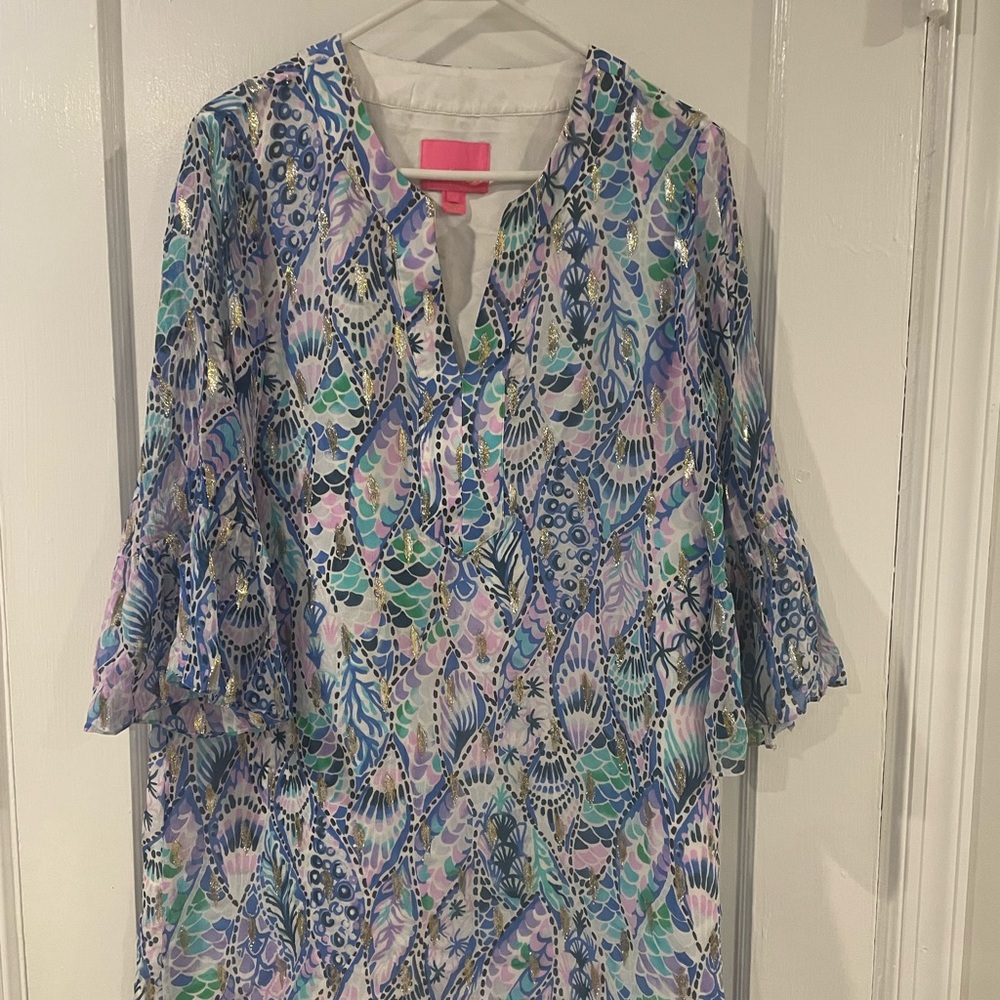 Lilly Pulitzer Shift Dress